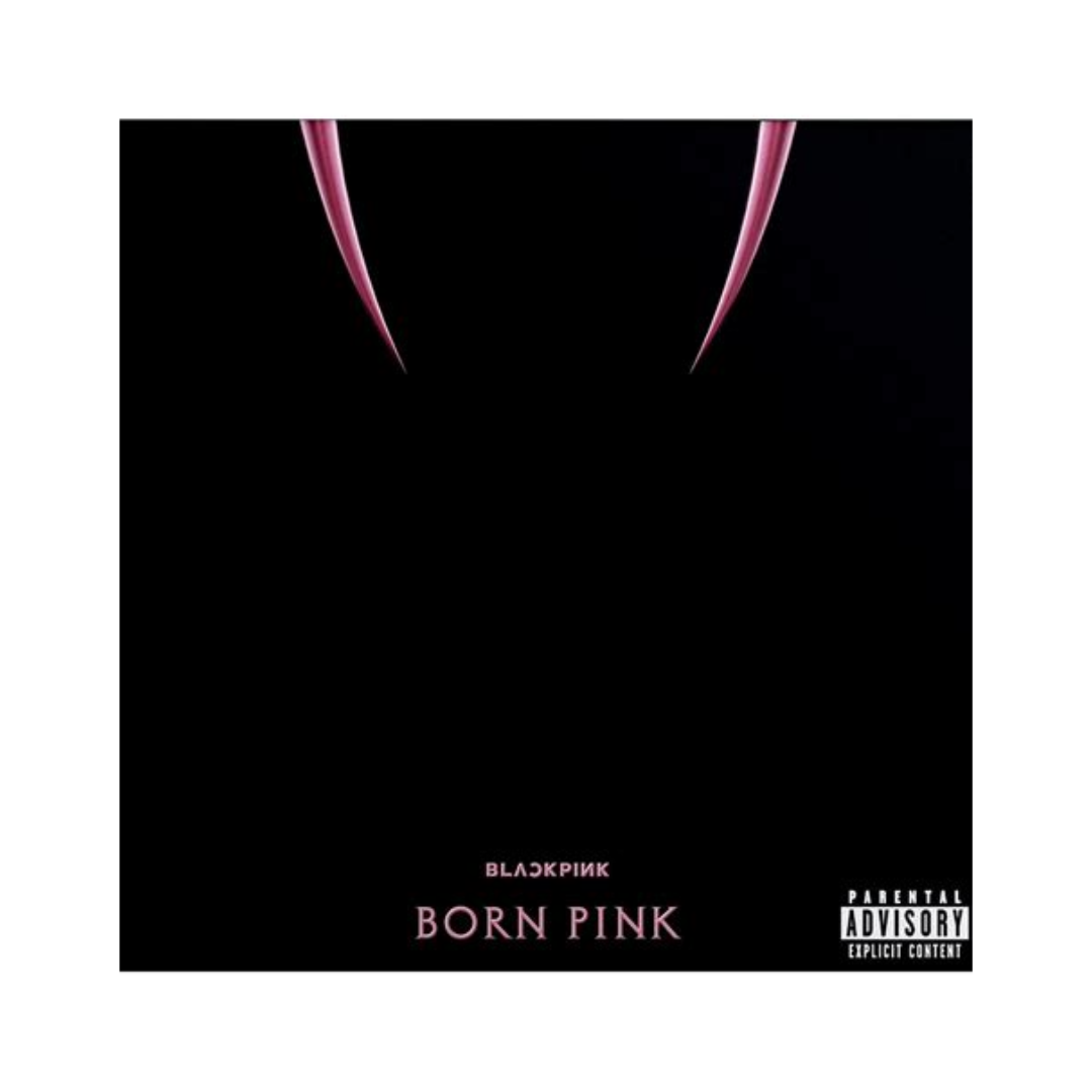 BLACKPINK Album - Born Pink