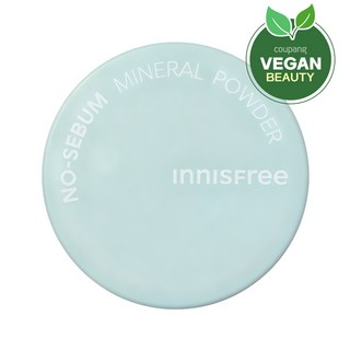Innisfree No-Sebum Mineral Powder