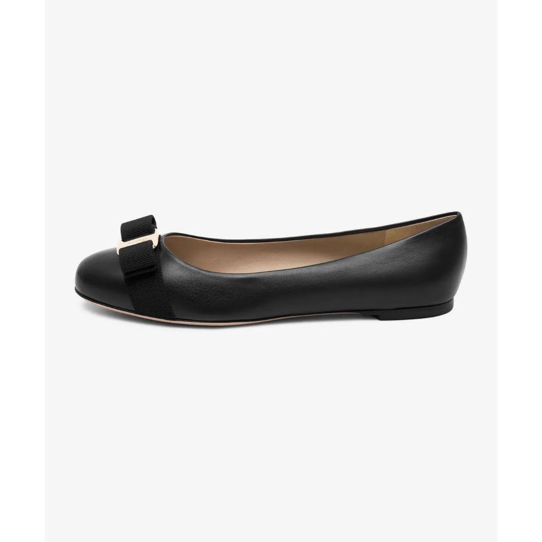 Ferragamo Women's Varina Flat Shoes