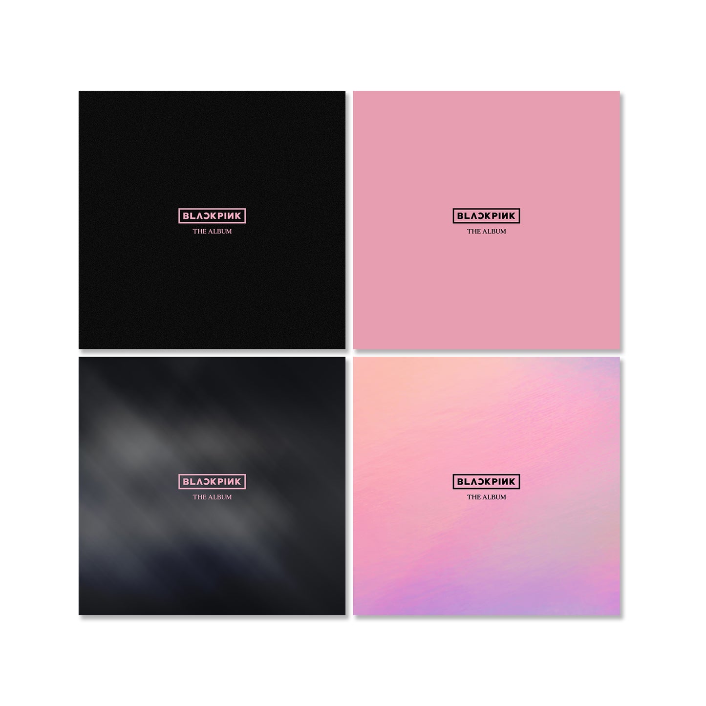 BLACKPINK - THE ALBUM (2020)